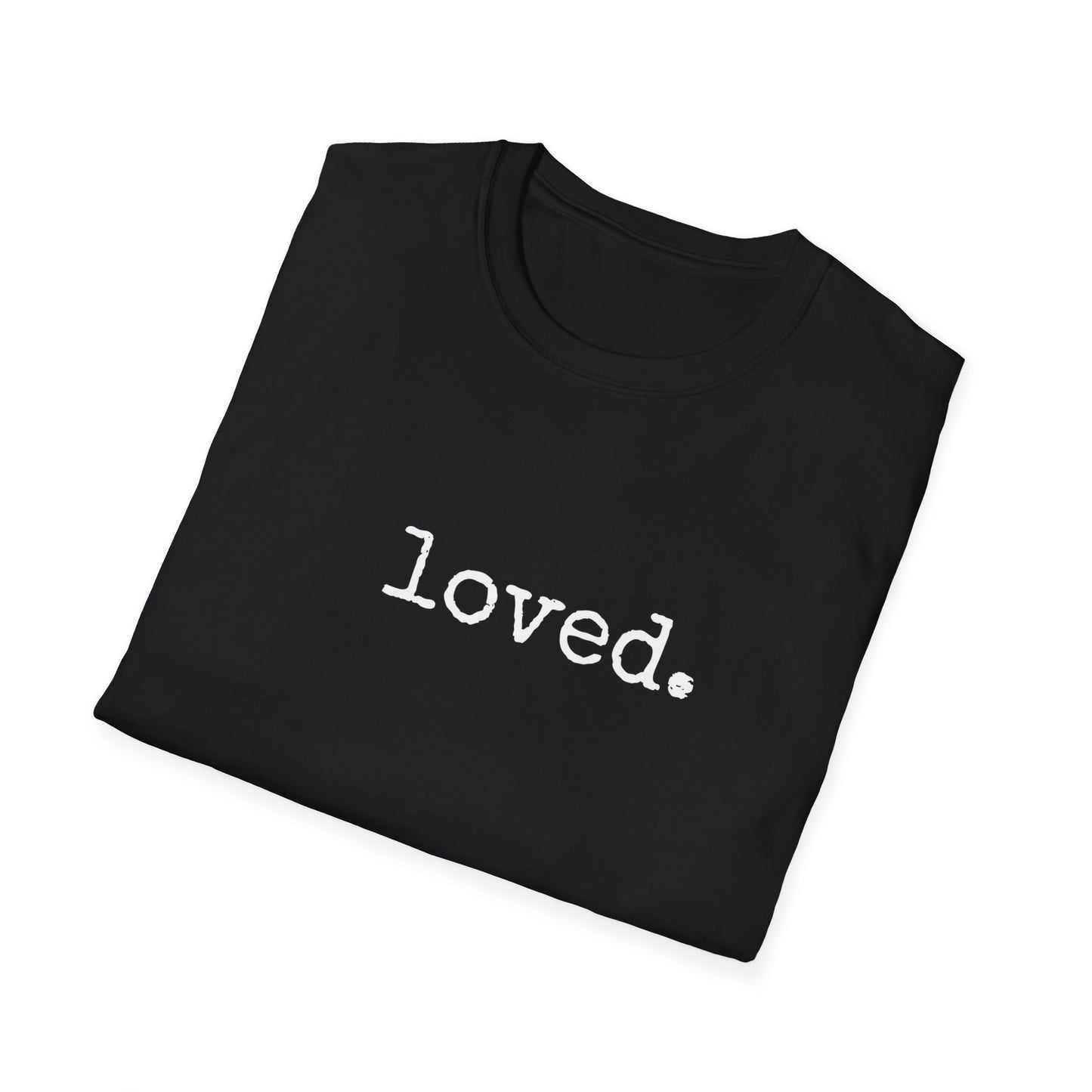 loved. Softstyle T-Shirt