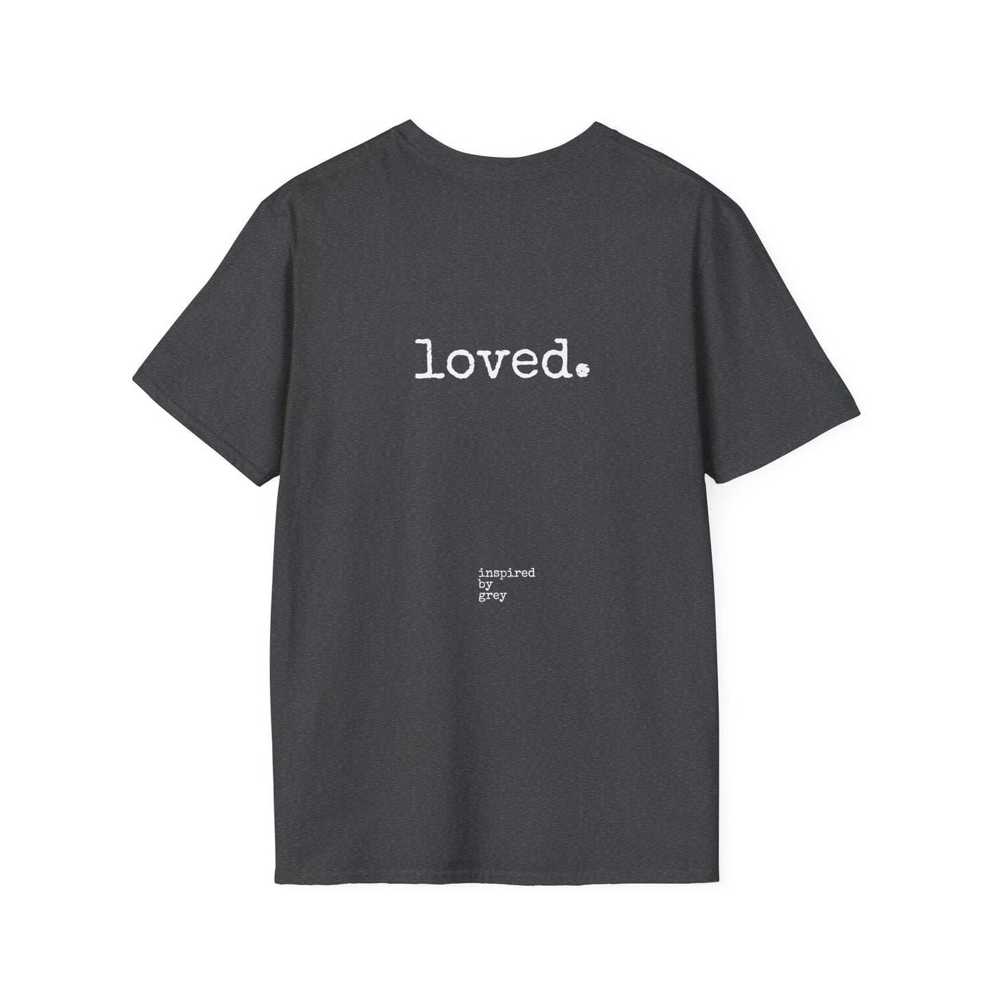 loved. Softstyle T-Shirt