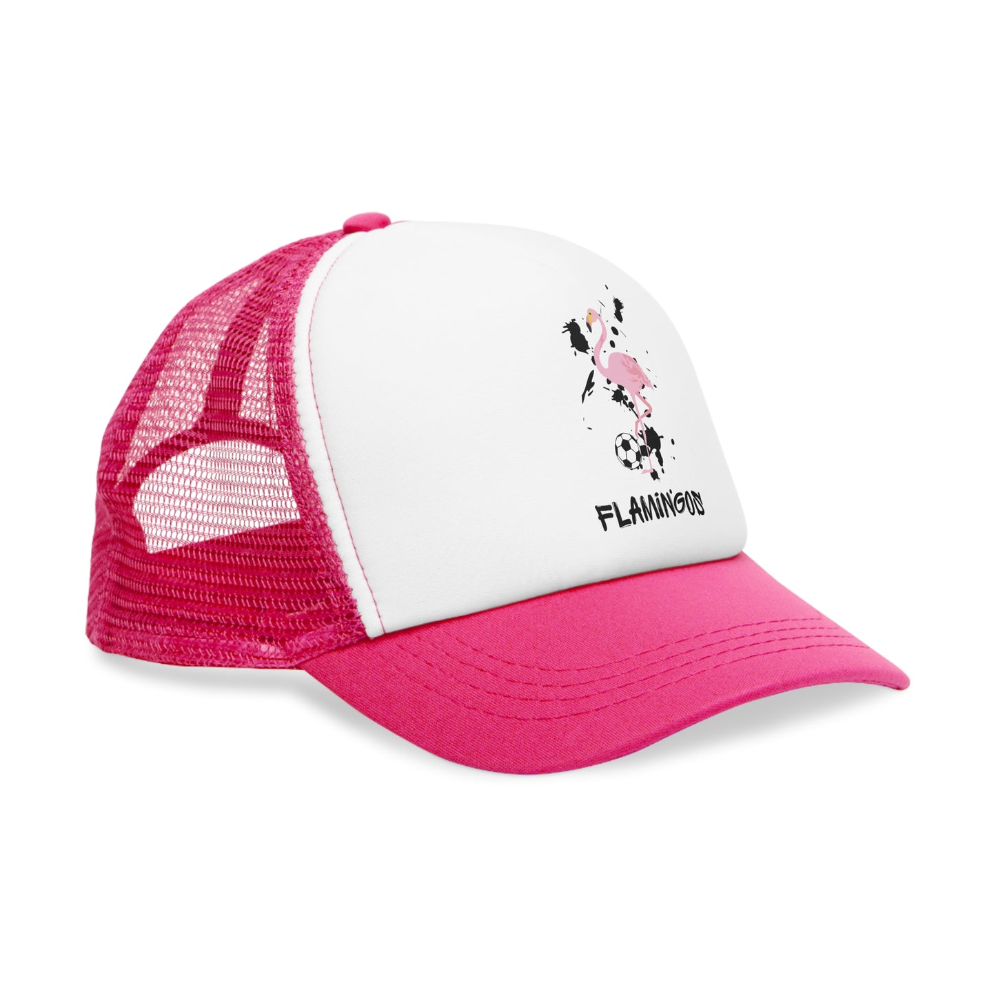 Flamingo Trucker Hat