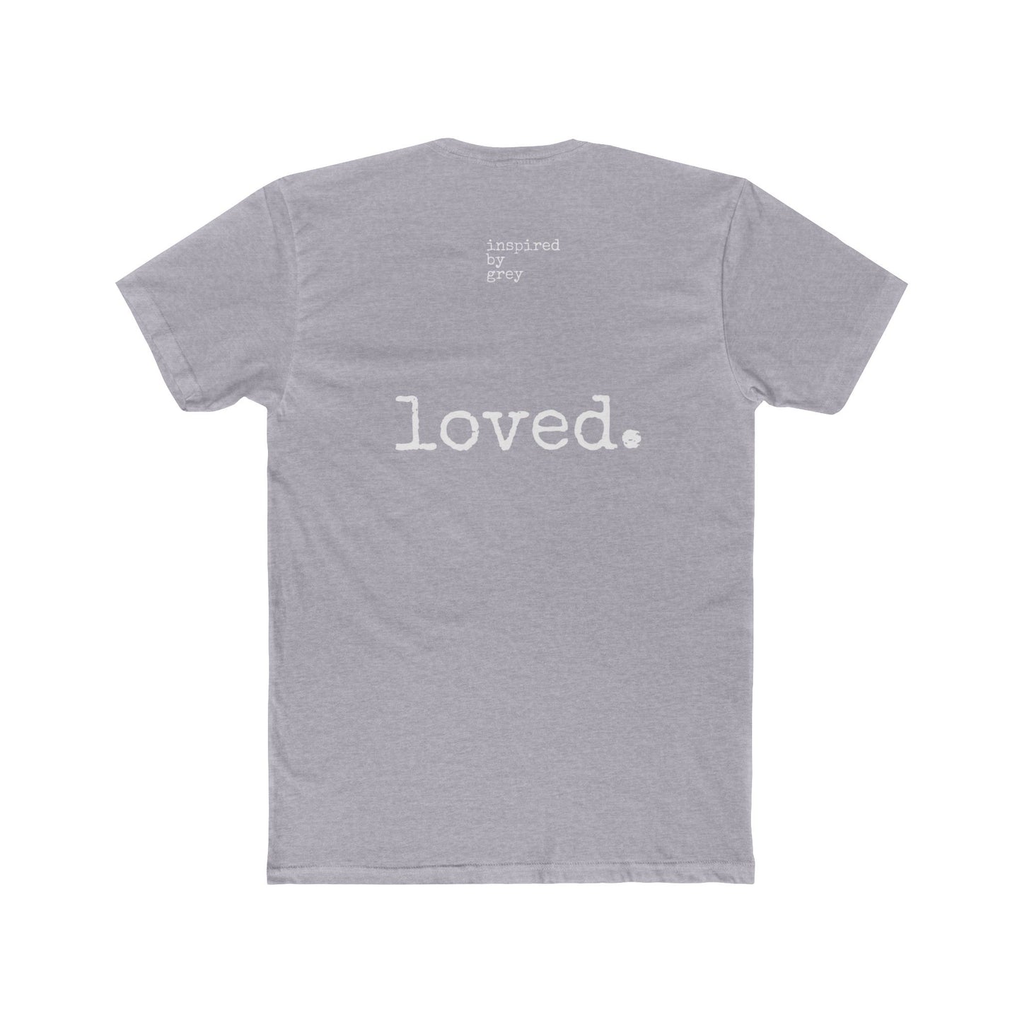 Loved. Color Tee