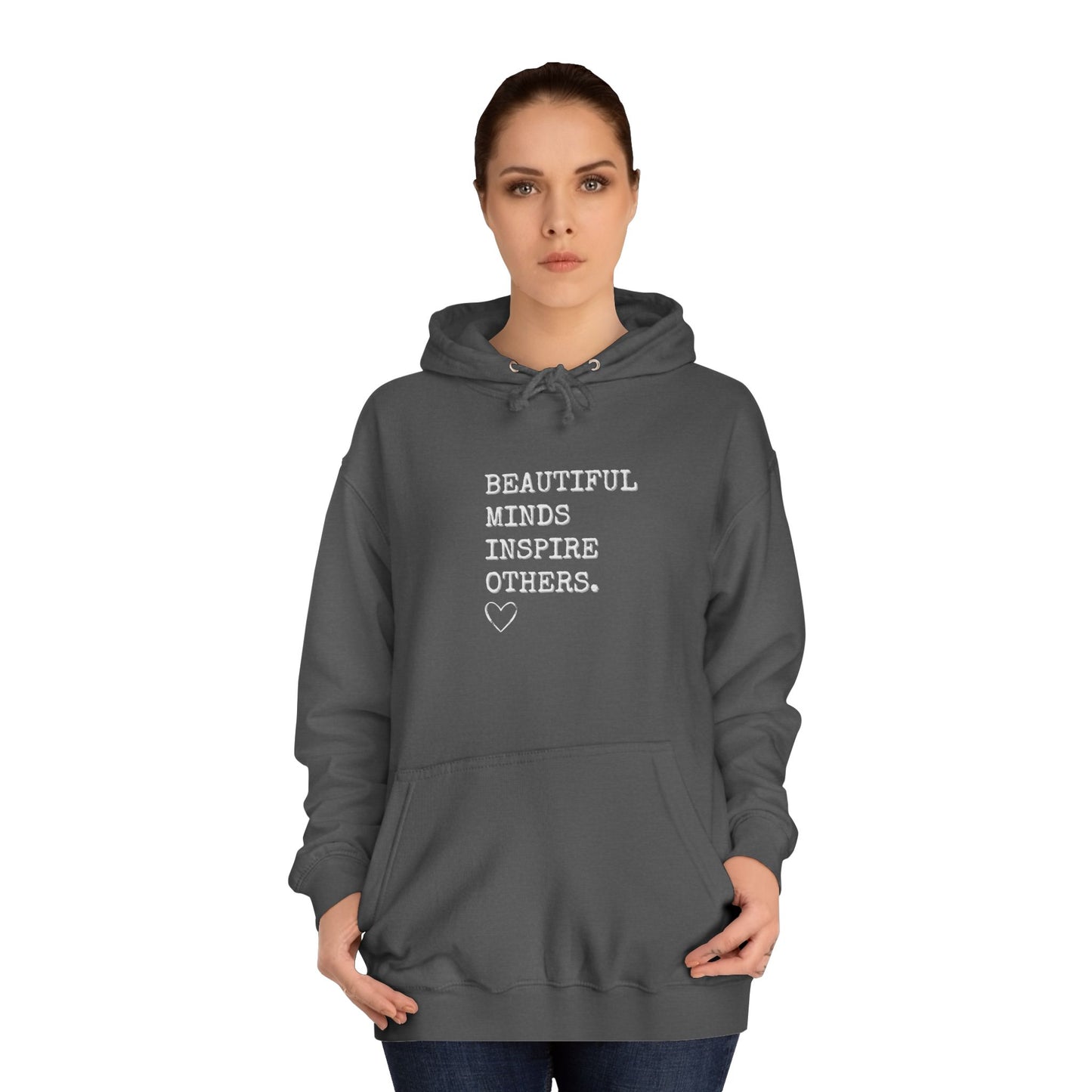 Beautiful Minds College Hoodie