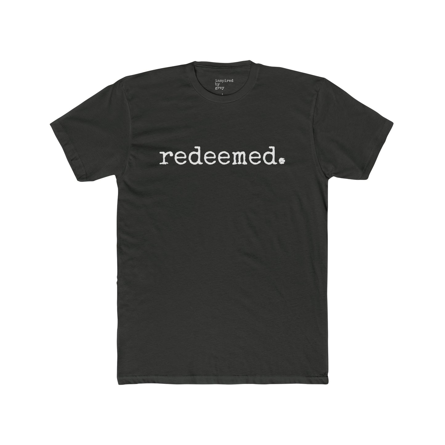 Redeemed. Tshirt