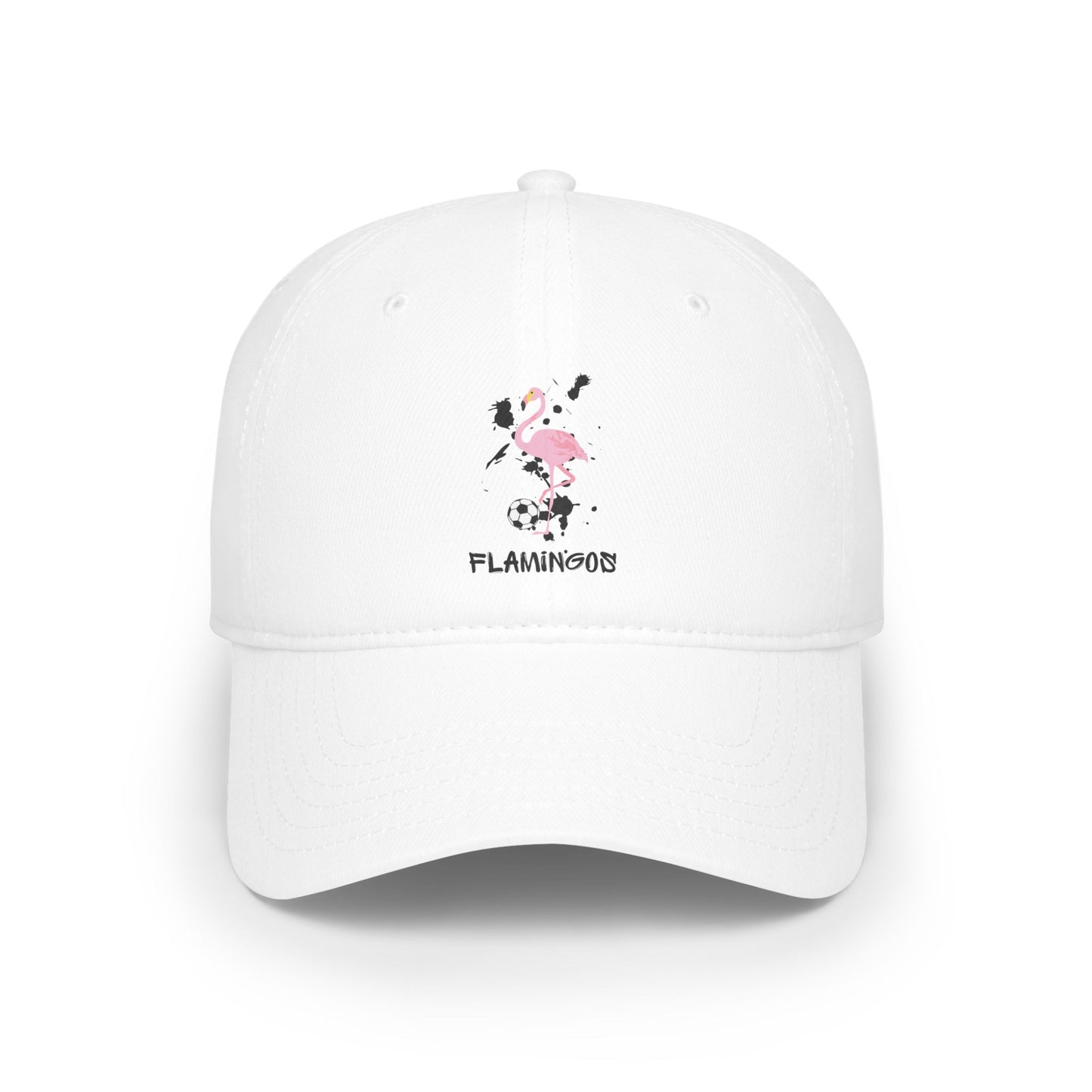 Flamingo Baseball Cap