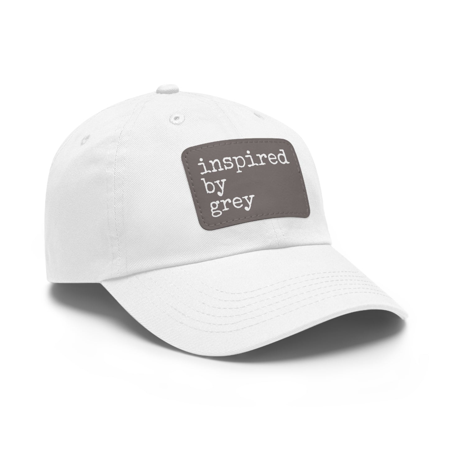 Inspired by Grey Patch Hat