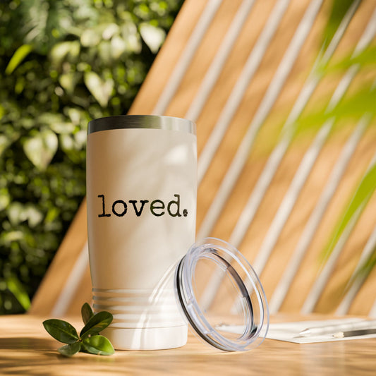 Loved. Ringneck Tumbler, 20oz