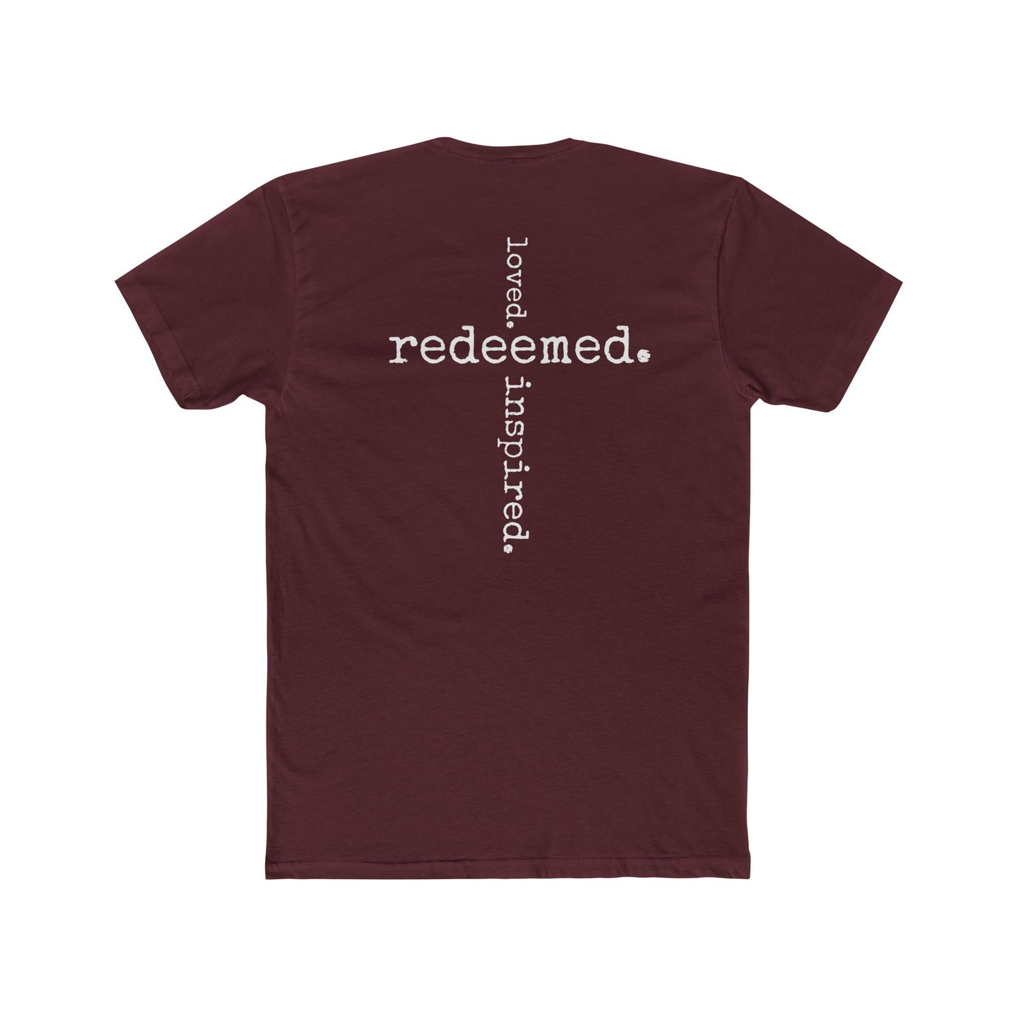 Redeemed. Tshirt