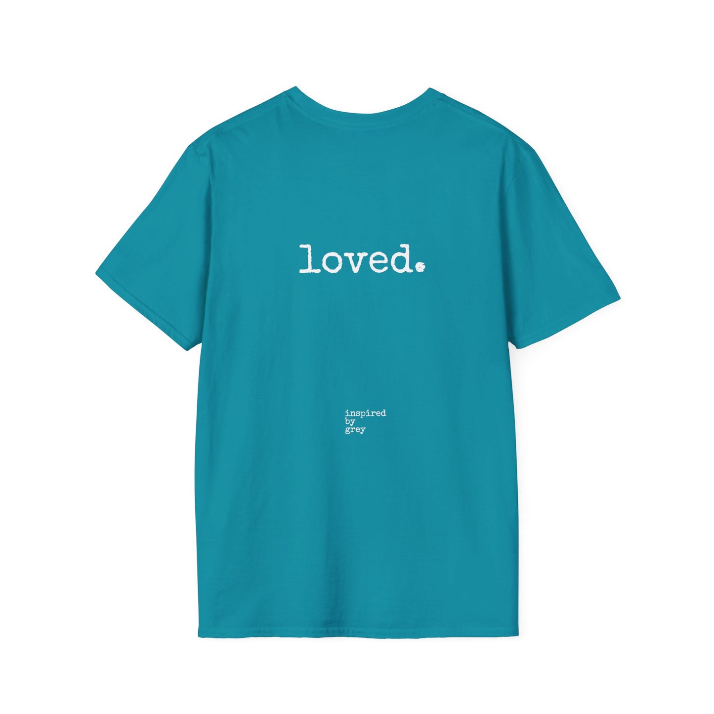 loved. Softstyle T-Shirt