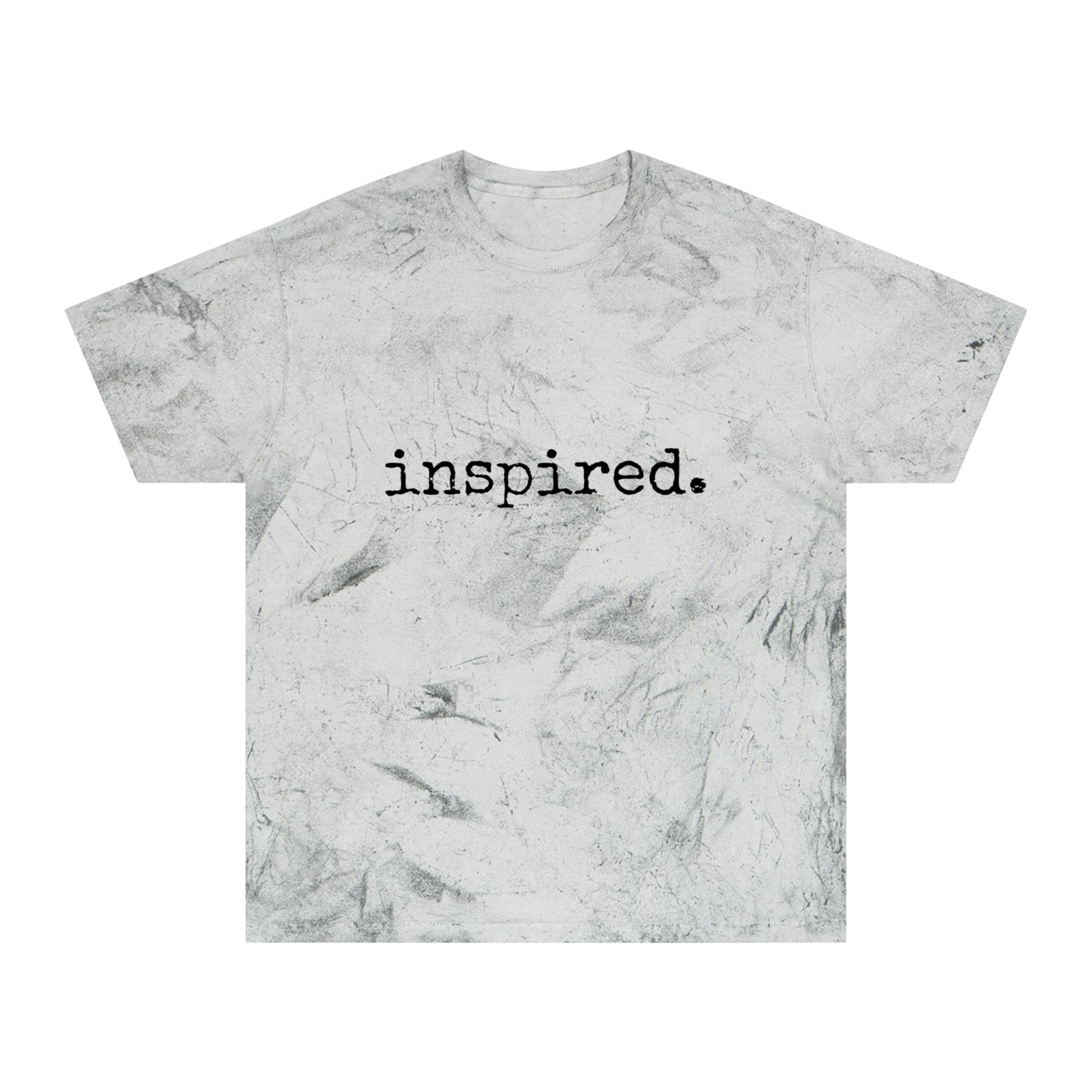 Inspired. Color Blast T-Shirt