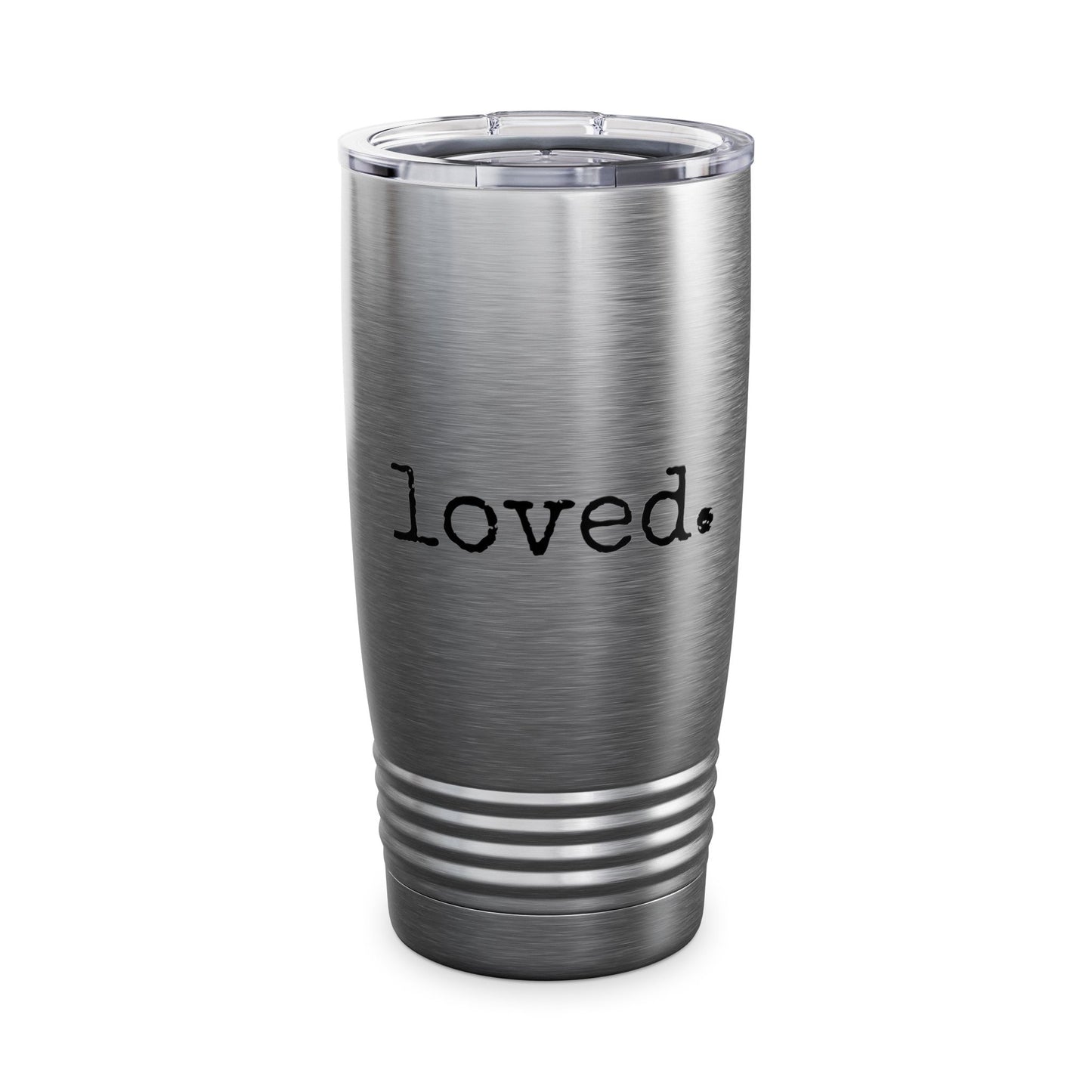 Loved. Ringneck Tumbler, 20oz