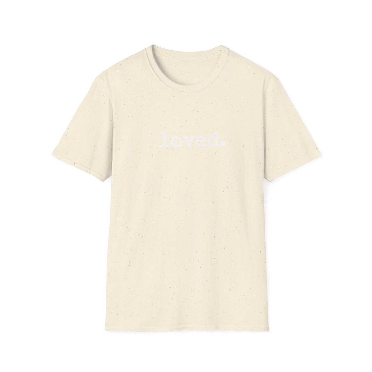 loved. Softstyle T-Shirt