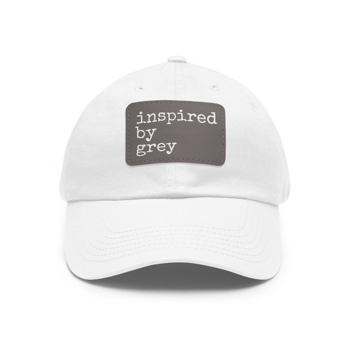 Inspired by Grey Patch Hat