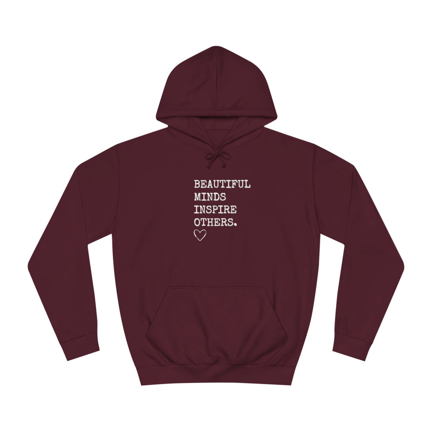 Beautiful Minds College Hoodie