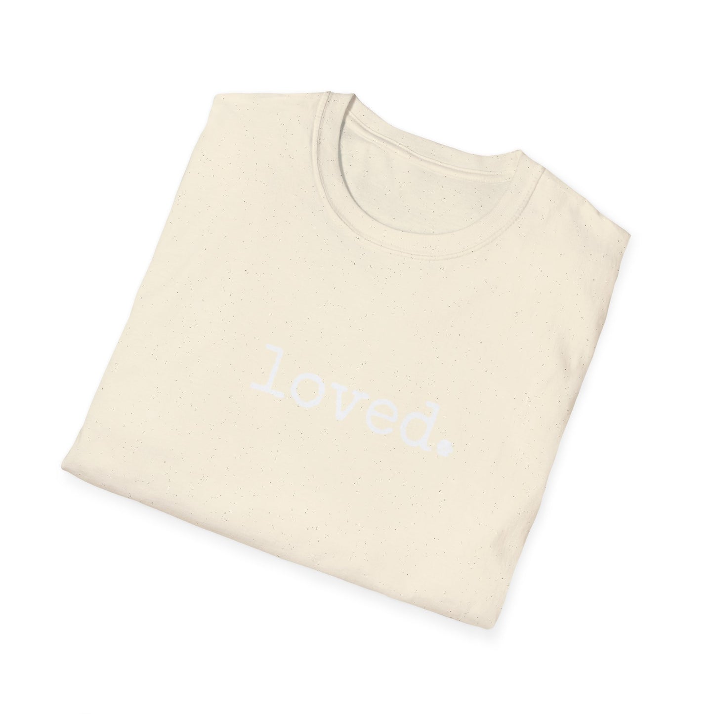 loved. Softstyle T-Shirt