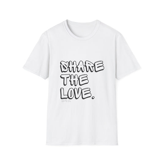 Share the Love Softstyle T-Shirt