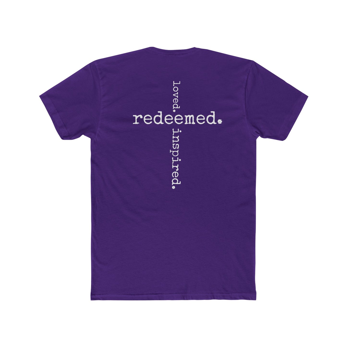 Redeemed. Tshirt