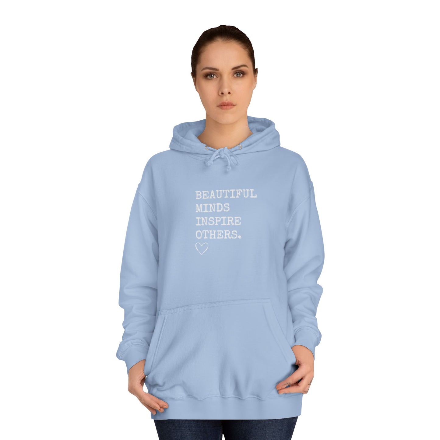 Beautiful Minds College Hoodie