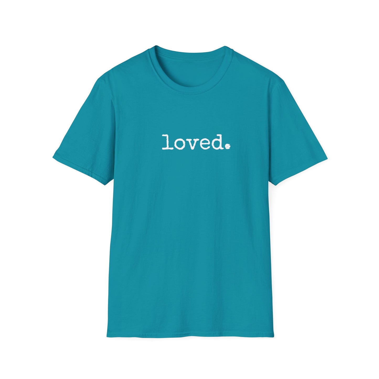 loved. Softstyle T-Shirt