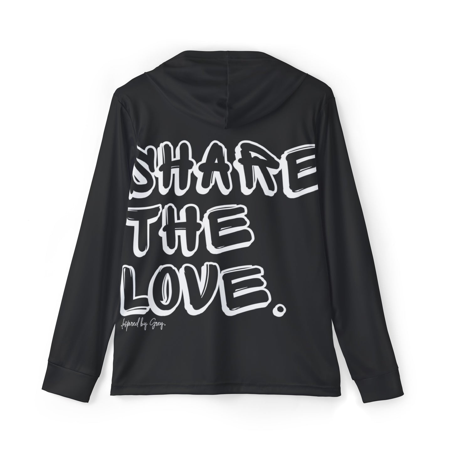 Share The Love Warmup Hoodie