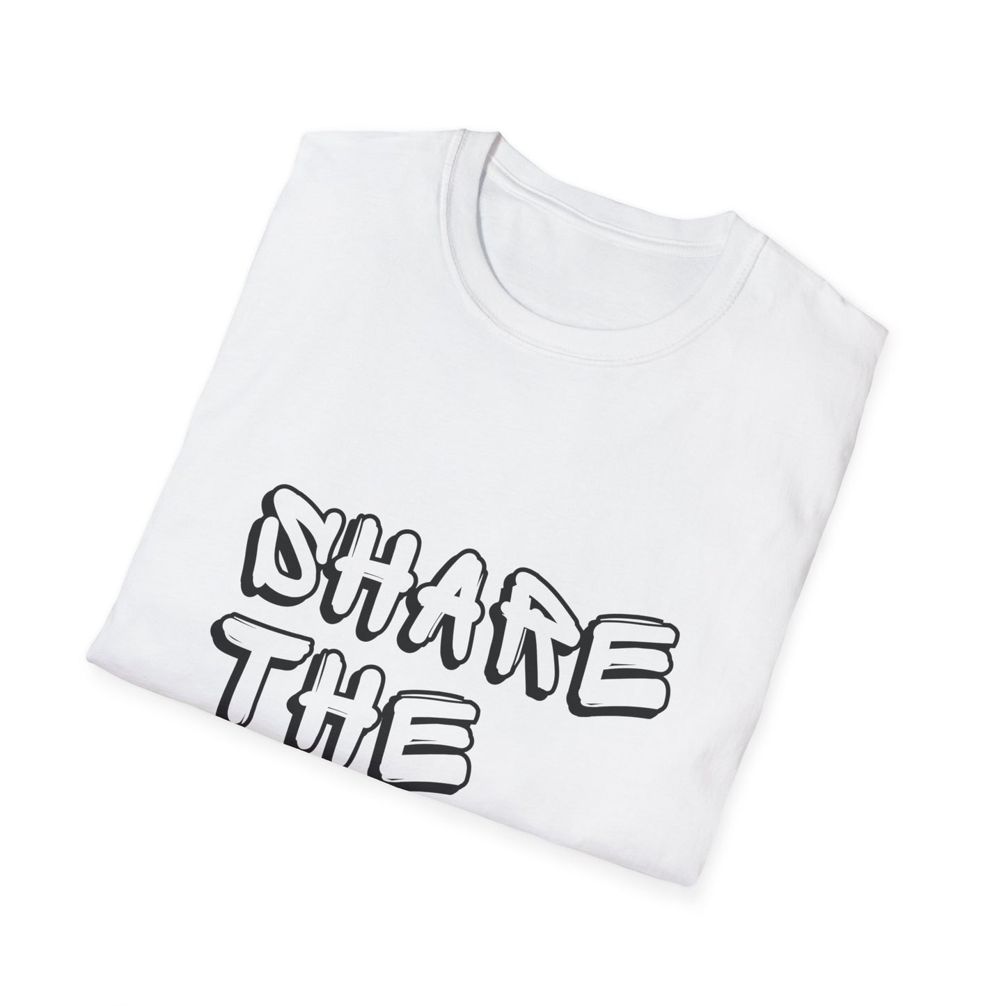 Share the Love Softstyle T-Shirt