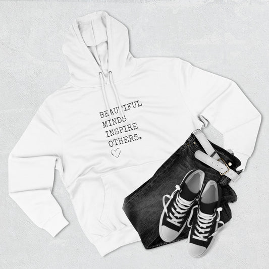 Beautiful Minds Fleece Hoodie