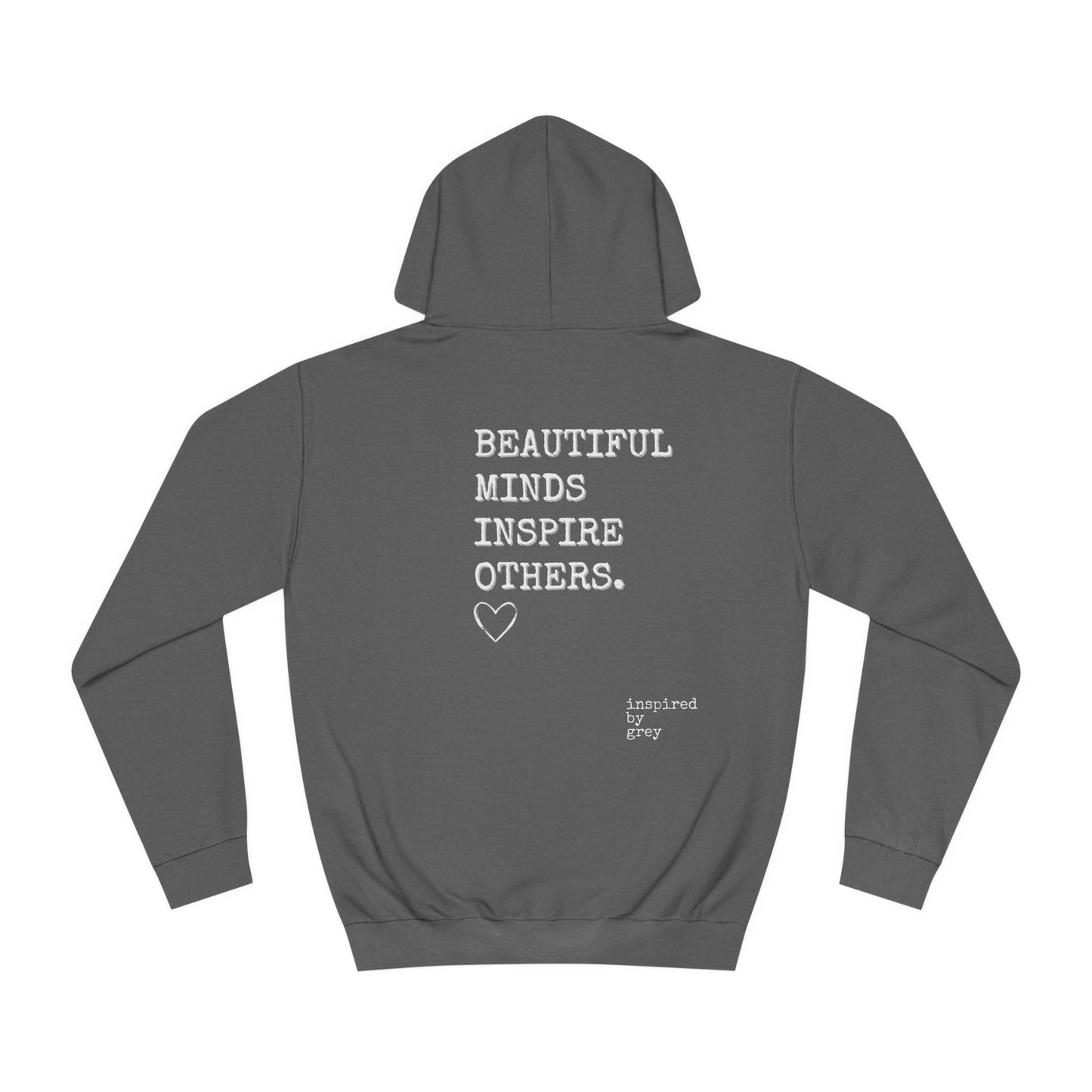 Beautiful Minds College Hoodie