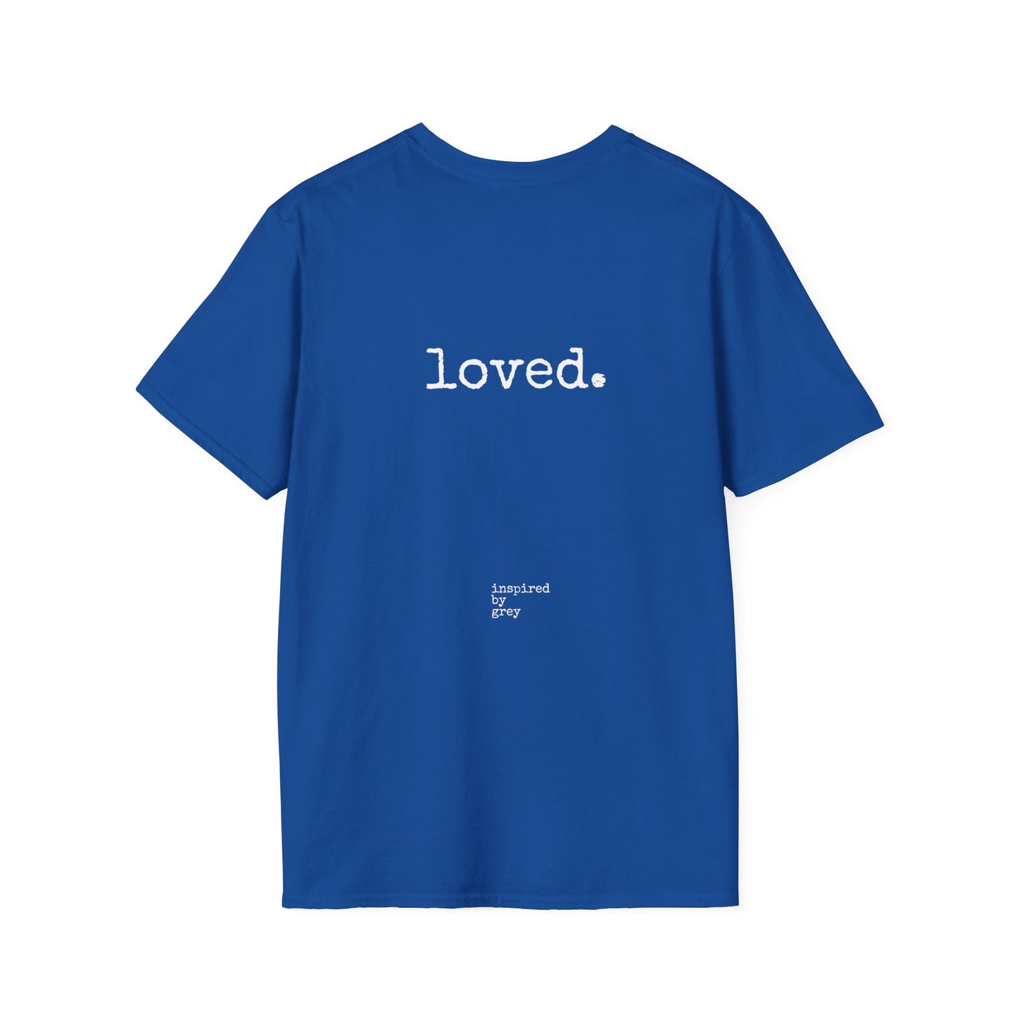 loved. Softstyle T-Shirt