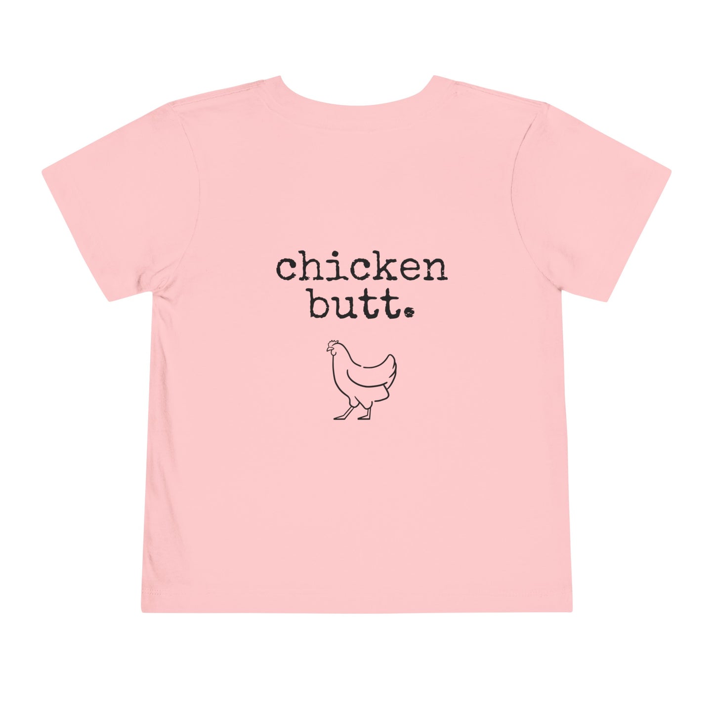 Toddler Short Sleeve Tee