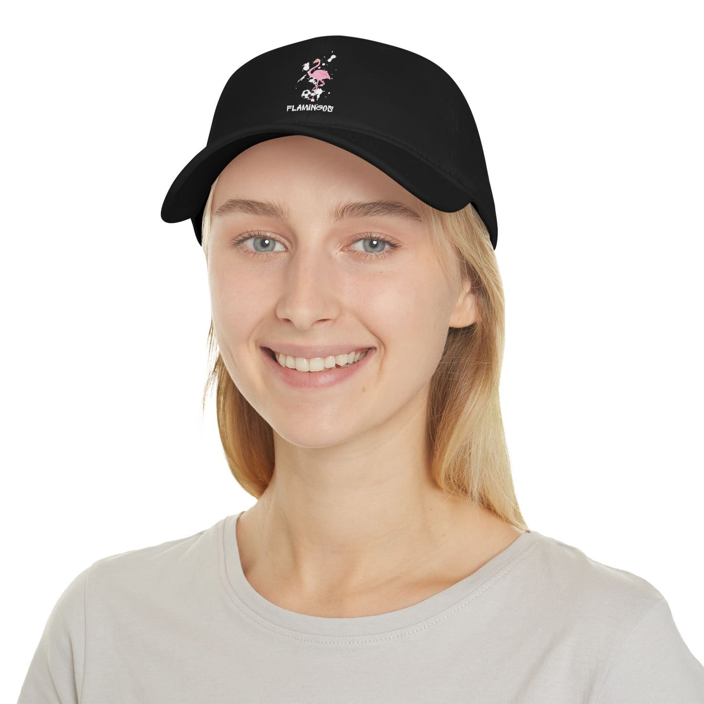 Flamingo Baseball Cap