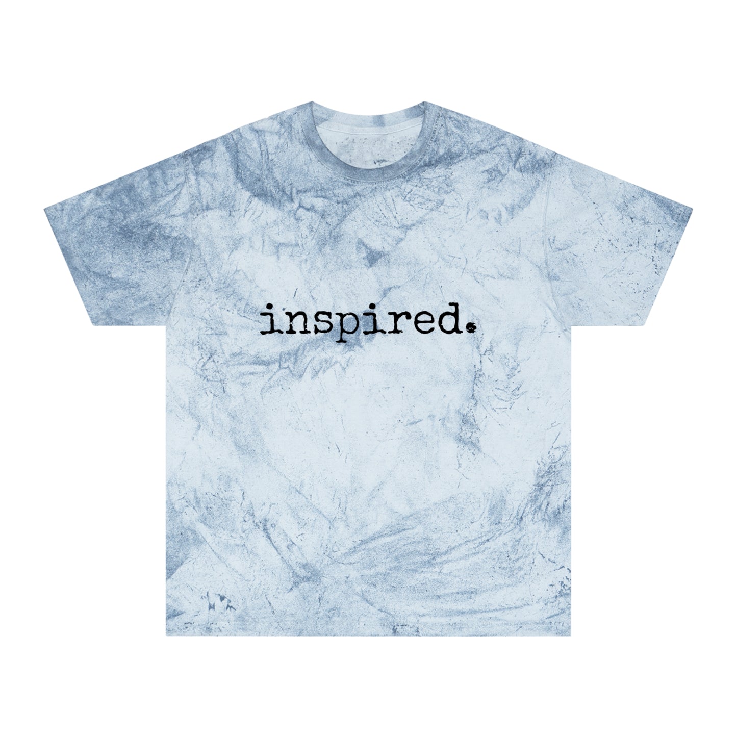 Inspired. Color Blast T-Shirt