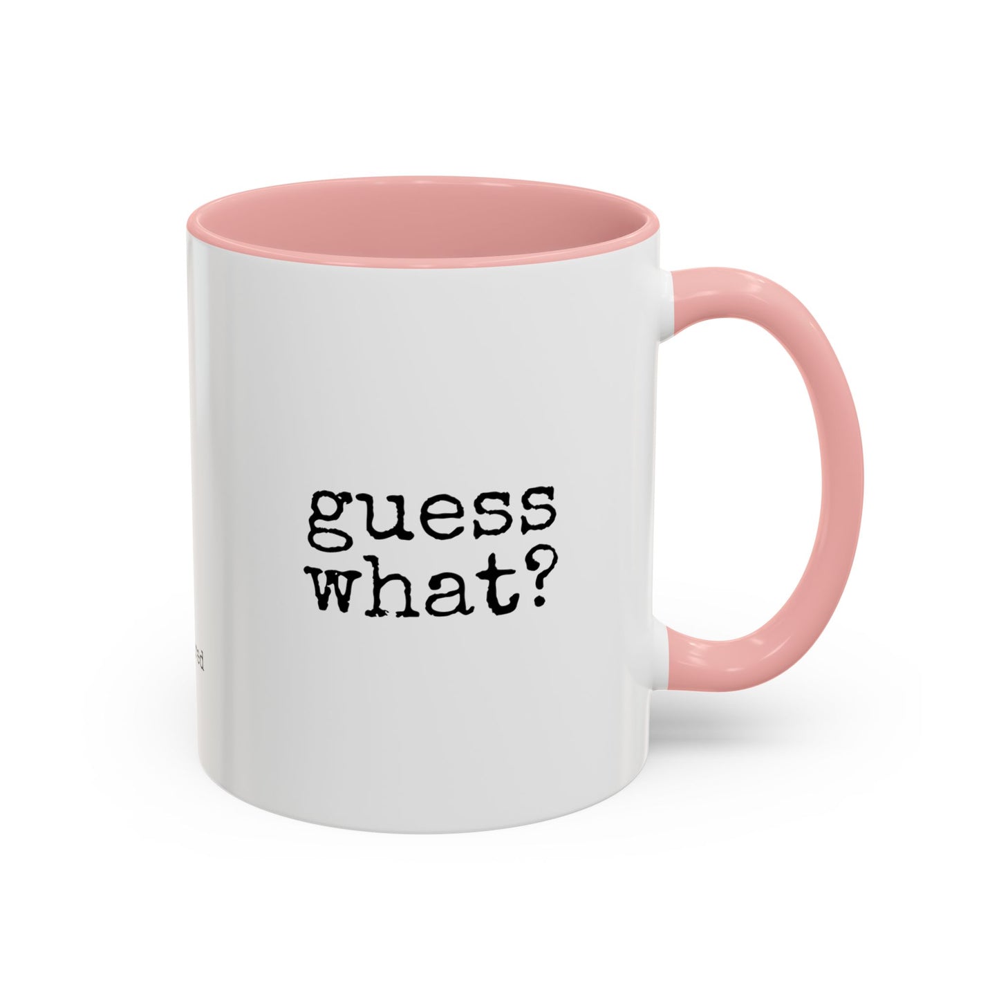 Chicken Butt Coffee Mug (11, 15oz)